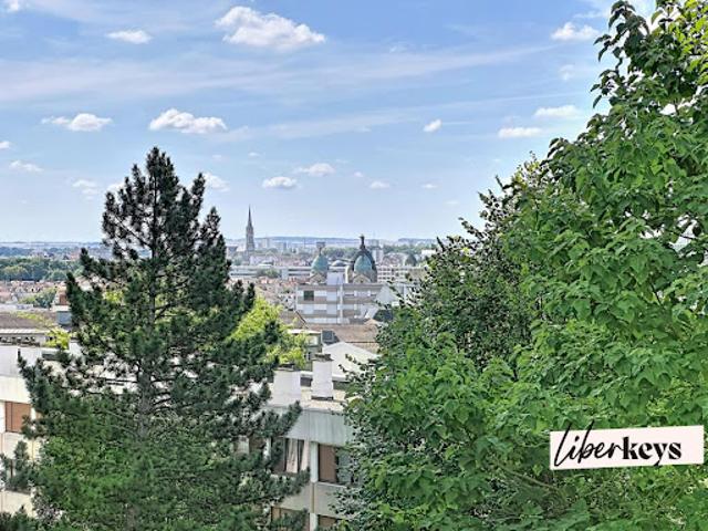 Appartement vente à Nancy