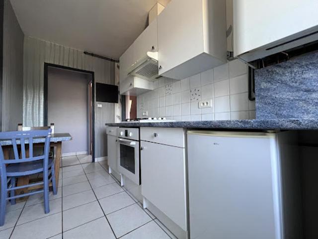Appartement vente à Belfort, Saraz