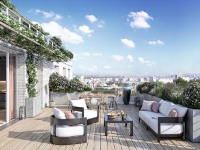 Appartement vente à Le Raincy, Noisy-le-grand