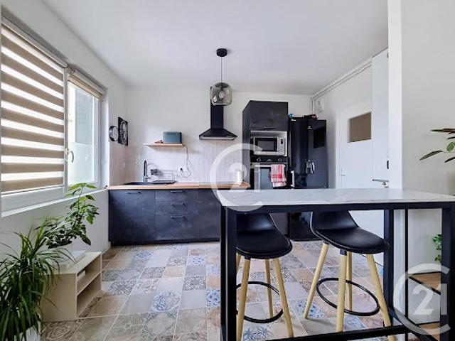 Appartement vente à Caen