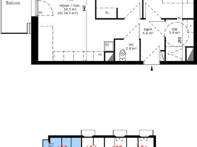 Appartement vente à Vannes, Bretagne