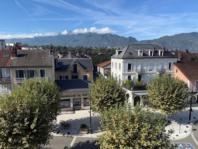 Appartement vente à Chambéry, Aix-les-bains
