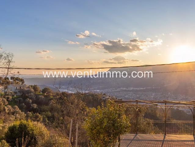 Appartement vente à Nice, Aspremont