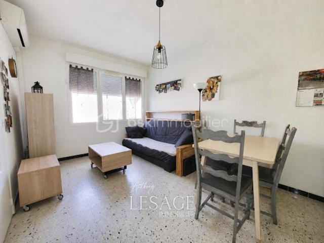Appartement vente à Nîmes, Aubord