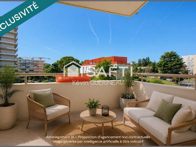 Appartement vente à Bordeaux, Blanquefort