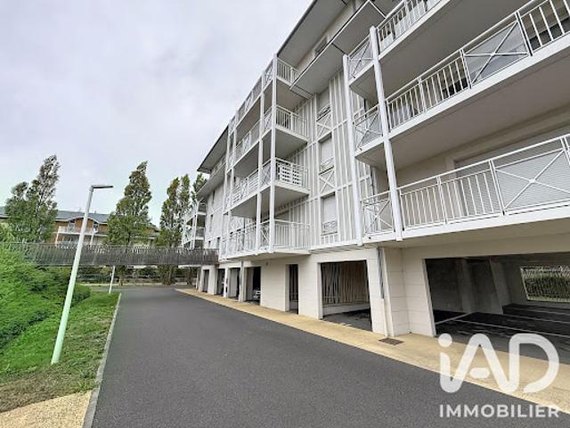 Appartement vente à Lisieux, Cabourg