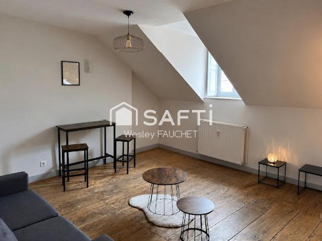 Appartement vente à Châteauroux