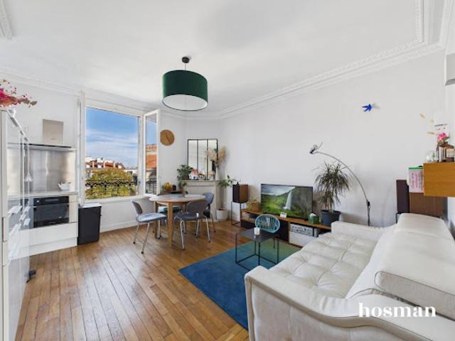 Appartement vente à Clamart, Hauts-de-Seine