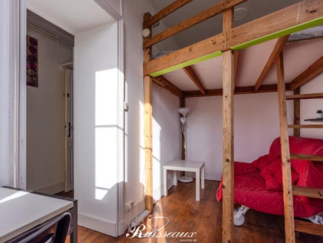 Appartement vente à Dijon