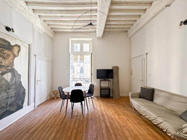 Appartement vente à Dijon