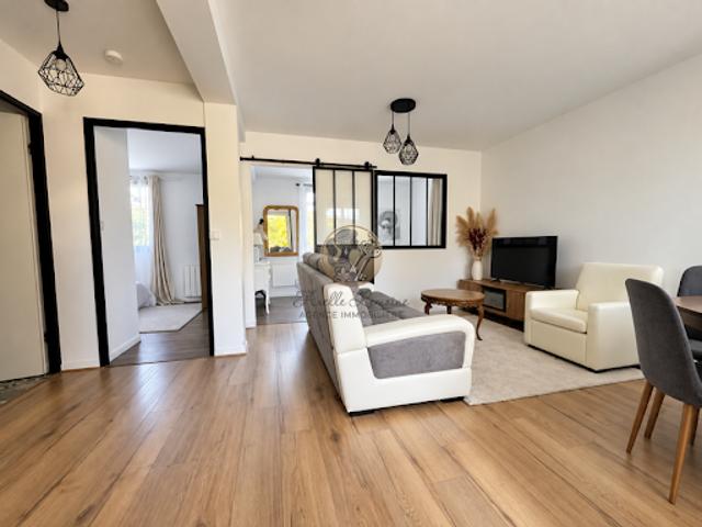Appartement vente à L'Étang, Dommartin