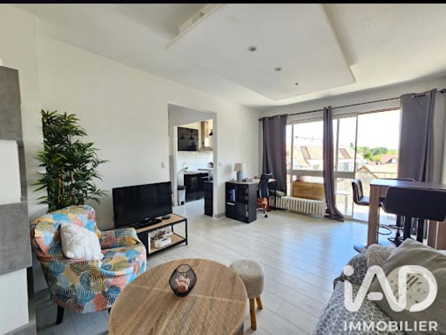 Appartement vente à Chartres, Epernon