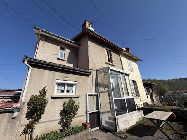Appartement vente à Saint-Étienne, Le Chambon-feugerolles