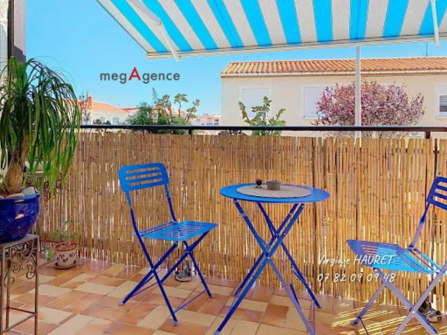 Appartement vente à Fleury, Aude