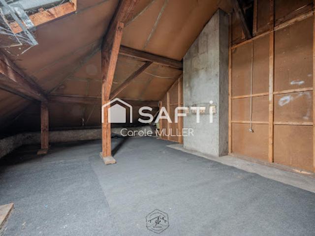 Appartement vente à Ébange-et-Daspich, Florange