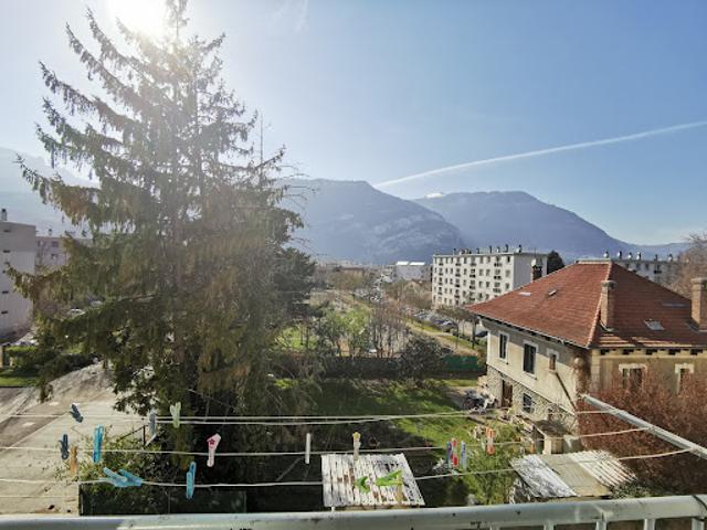 Appartement vente à Grenoble, Fontaine