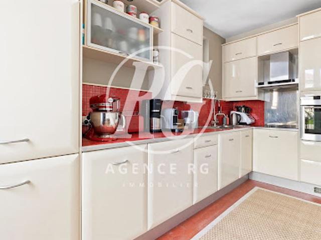 Appartement vente à Le Pré au Bois, Vaucresson