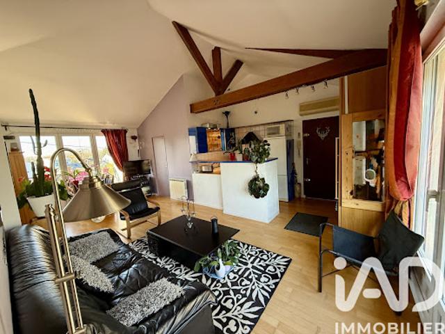 Appartement vente à Le Raincy, Gournay-sur-marne
