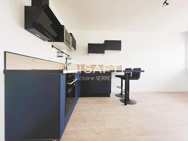 Appartement vente à Caen, Hérouville-saint-clair