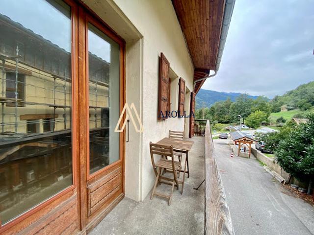 Appartement vente à Albertville, Mâcot-la-plagne