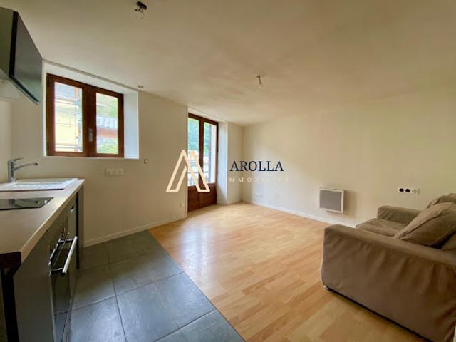 Appartement vente à Albertville, Mâcot-la-plagne