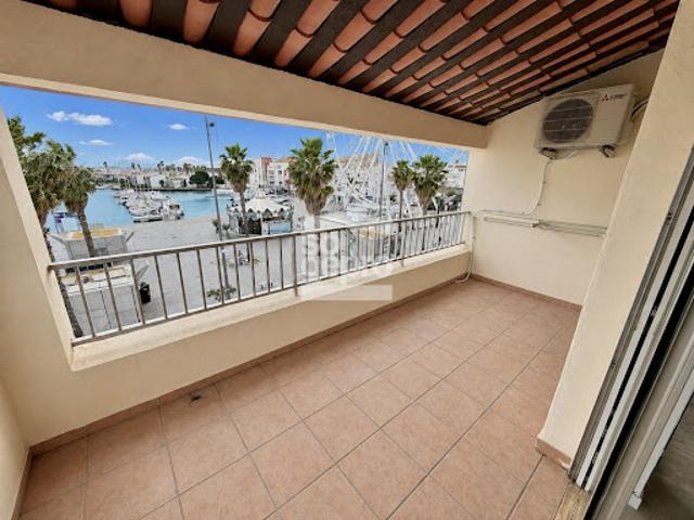 Appartement vente à Béziers, Agde
