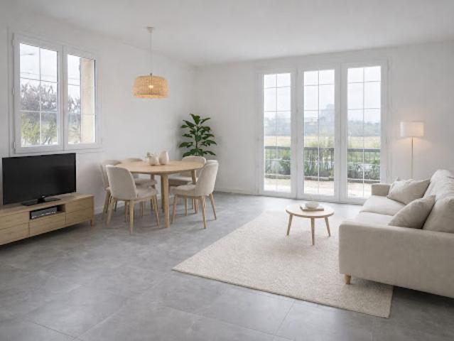 Appartement vente à Palaiseau, Limours