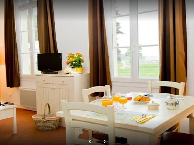 Appartement vente à La Hêtrée, Maniquerville