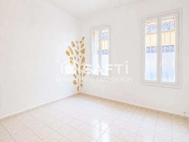 Appartement vente à Marseille