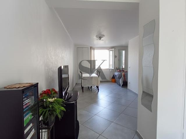 Appartement vente à Marseille