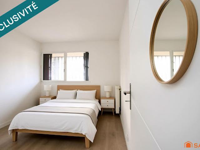 Appartement vente à Palaiseau, Massy