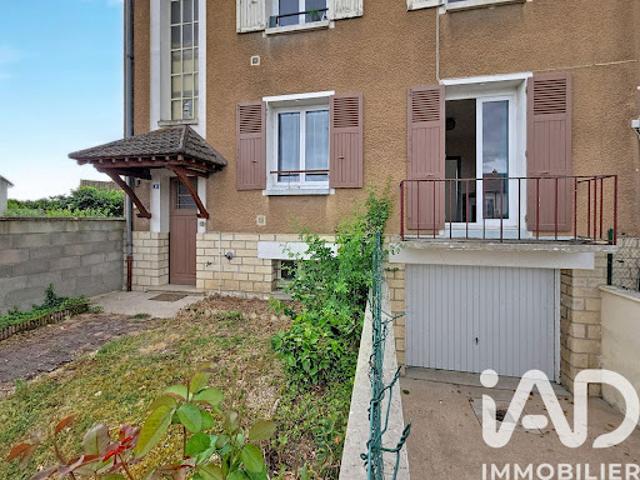 Appartement vente à Migennes, Yonne