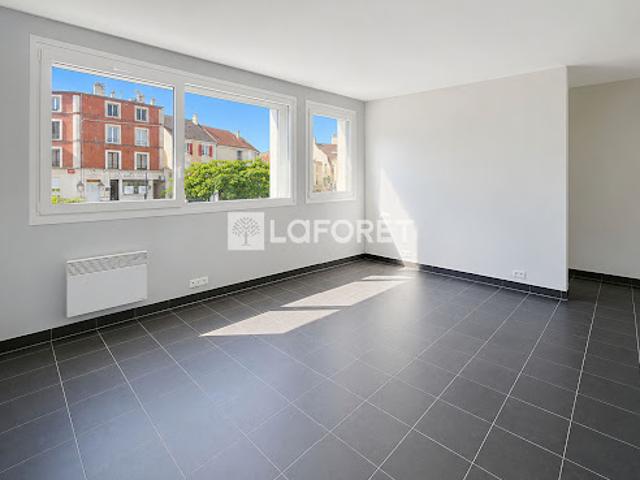 Appartement vente à La Borde, Montesson