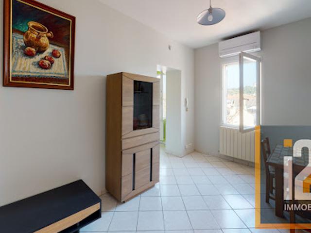 Appartement vente à Nîmes