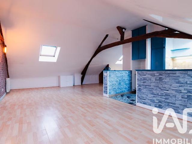Appartement vente à Saint-Aquilin-de-Pacy, Pacy-sur-Eure