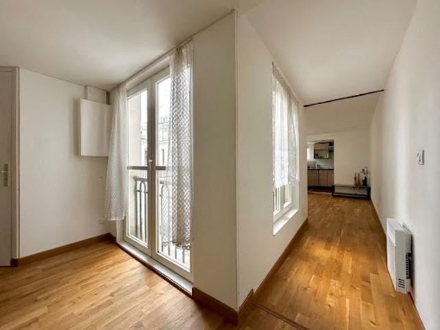 Appartement vente à Paris, Île-de-France