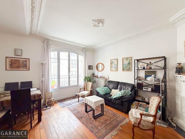Appartement vente à Paris, Île-de-France