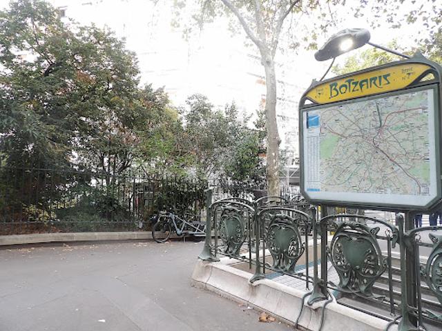Appartement vente à Paris 19e Arrondissement, Paris