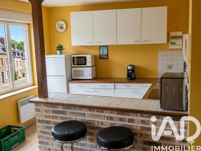 Appartement vente à Châteaulin, Bretagne