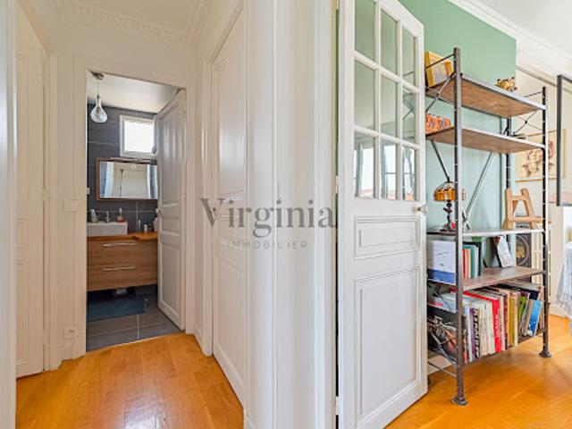 Appartement vente à Paris, Île-de-France