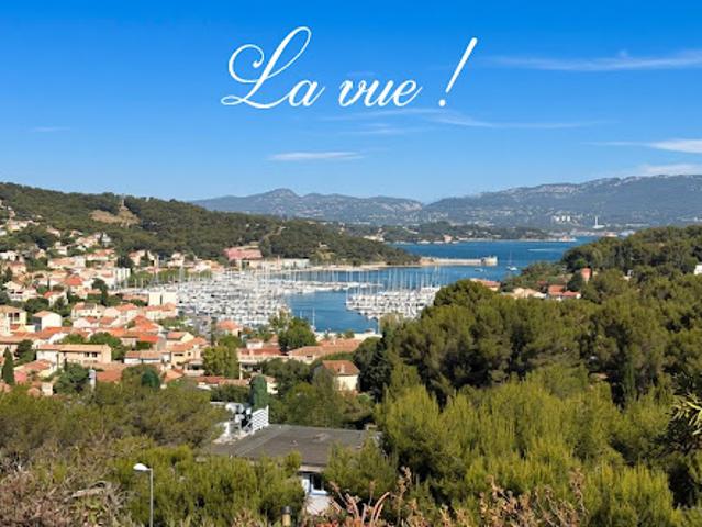 Appartement vente à Arrondissement de Toulon, Saint-mandrier-sur-mer