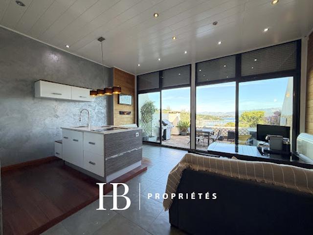 Appartement vente à Arrondissement de Toulon, Saint-mandrier-sur-mer