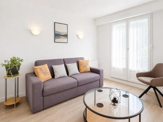 Appartement vente à Kerbernic, Saint-Philibert
