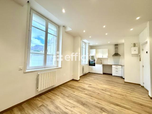 Appartement vente à Soissons, Aisne