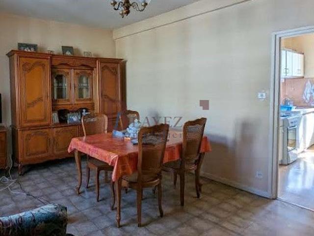 Appartement vente à Ussel