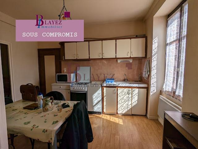 Appartement vente à Ussel