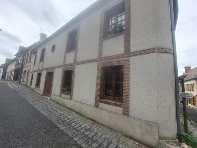 Appartement vente à Bernay, Verneuil-sur-avre