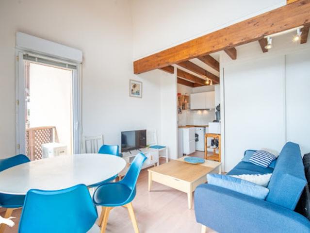 Appartement vente à Vieux-boucau-les-bains, Jouan