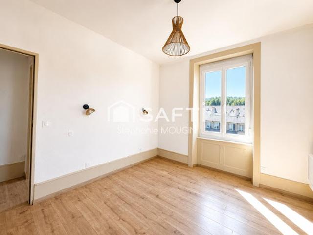 Appartement vente à La Courpée, Villers-le-Lac