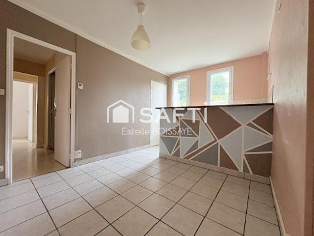 Appartement vente à Vire, Vaudry